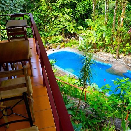 Agua Inn Nuevo Arenal Exterior photo