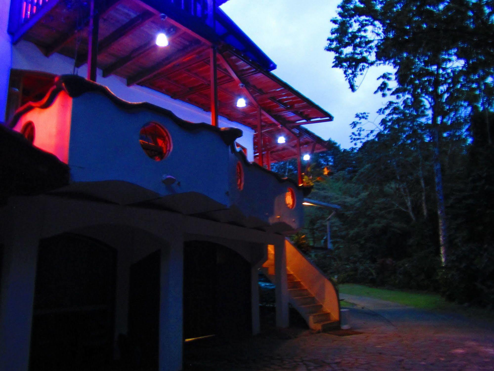 Agua Inn Nuevo Arenal Exterior photo
